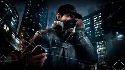 Watch dogs gameplay part 2 Backseat Driver!!!!