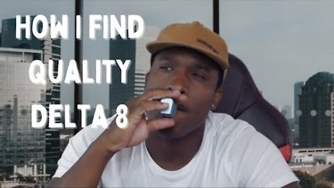 How To Quickly Tell If You're Buying Quality Delta8 w/ 3CHI | Pineapple Cake Review