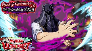 My Hero Ultra Impact(Global): Feast of Destruction & the Unleashing of Evil Story Event