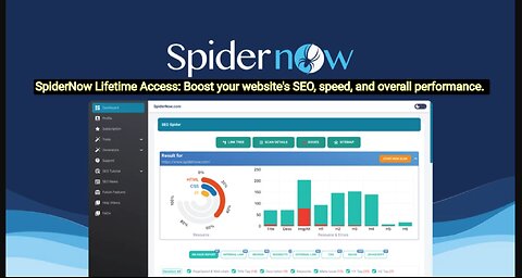 How to automate Technical SEO and Website Performance Audits using SpiderNow