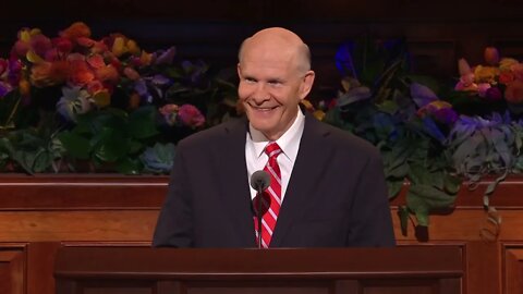 A Framework for Personal Revelation | Dale G. Renlund | Oct 2022 General Conference