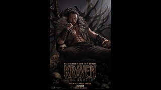 Kraven the Hunter Official Trailer