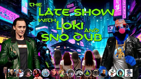 The Late Show with Sno Dub & Stone Cold Loki