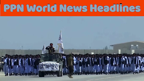 PPN World News Headlines - 15 Aug 2024