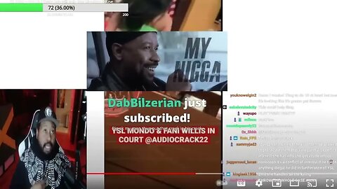 DJ Akademiks reacts to YSL Mondo exposing DA Fani Willis for being a YSL fan!