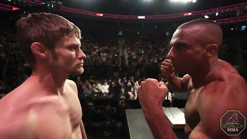 Edson Barboza vs Bryce Mitchell: UFC 272 Face-off