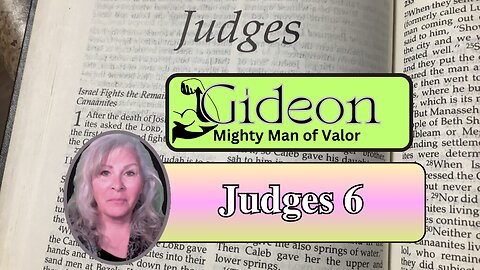 Judges 6