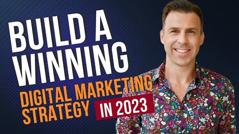 Building a Winning Digital Marketing Strategy for 2023: What You Need To Know #digitalmarketing