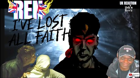 🇬🇧 AWESOME!!! Urb’n Barz reacts to REN | Ren - Lost All Faith