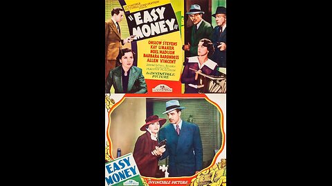 Easy Money [1936]