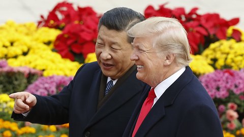 Trump: China and US Want A Trade Deal They Can Both 'Be Proud Of'