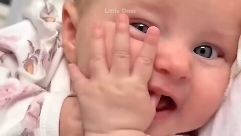 Hestirically Funny Baby Moments in 2024 that will make you laugh. Funny Baby Videos