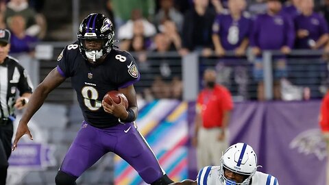 What Is The Future Of QB Lamar Jackson With The Ravens?