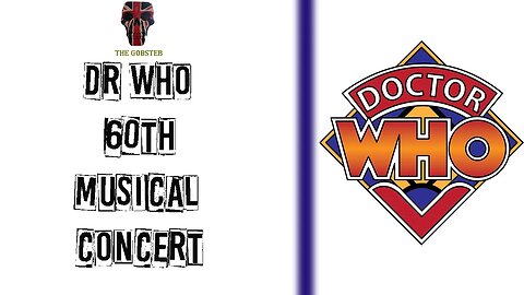 Dr Who 60th Anniversary Concert