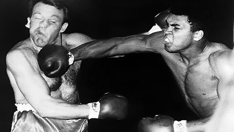 Muhammad Ali vs. Brian London