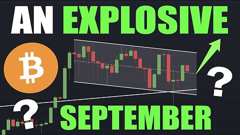 Bitcoin: PREPARE! - Will BTC Break $74,000 ATH In September?