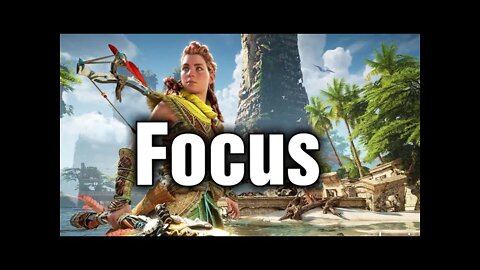 Horizon Forbidden West Focus is Introduced