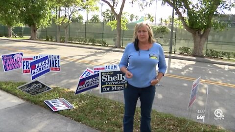 Shelly Petrolia narrowly wins second term as Delray Beach mayor