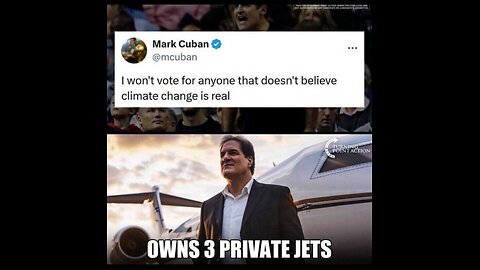 "Envy on Trump Has You Hostage” Mark Cuban ROASTED Defense Of Kamala’s Unrealized Capitol Gains Tax