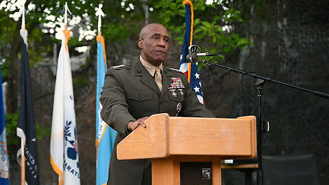 Gen. Michael E. Langley 80th anniversary celebration keynote speech.