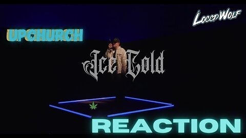 MY BROTHER @YoYoDank FIRST TIME HEARING Upchurch "ICE COLD" (Creeker Sessions) | REACTION!!!