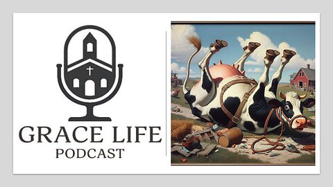 Tipping Sacred Cows | Grace Life Podcast | Joel & Friends