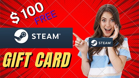 New Steam Gift Card Online Code-2022 (100% Working)