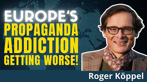 These WAR LIES About Ukraine Are Insane! | Swiss Journalist Roger Köppel