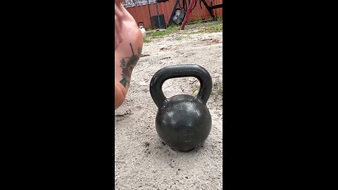 1. Turkish Get Up Resub 50lbs/ 22.7kg