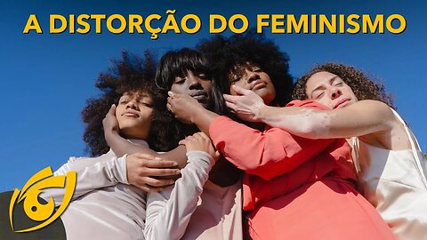 O DESEMPENHO de HOMENS e MULHERES é DISTORCIDO pelo FEMINISMO