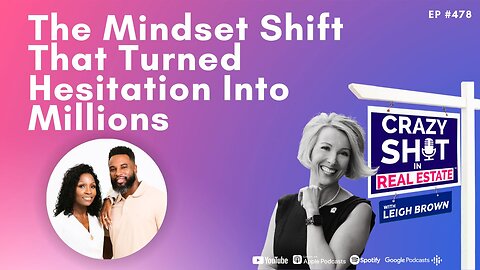 The Mindset Shift That Turned Hesitation Into Millions