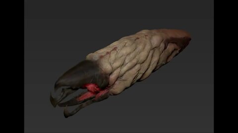 Graboid from Tremors for Together Jam on Gamejolt