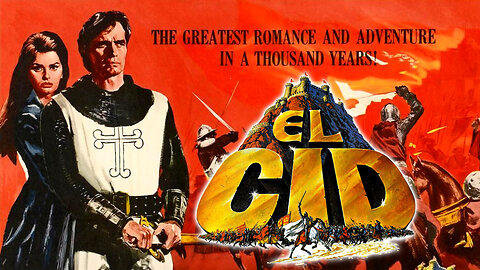 El Cid (1961) FULL MOVIE