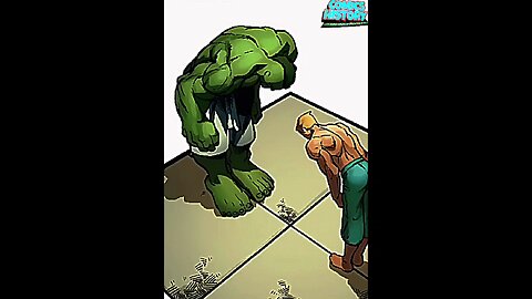 ✨ HULK LEARNS KUNGFU FROM IRONFIST 🥋😱😱