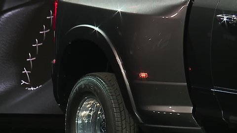 Ram unveils 2019 Ram Heavy Duty at the North American International Auto Show