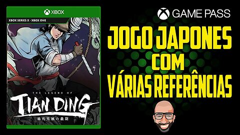 The Legend of Tianding - Veja antes de Jogar! Gameplay no Xbox Game Pass