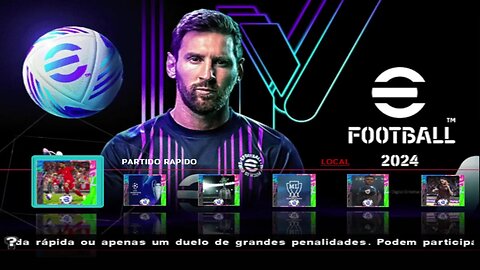 🚨SAIU! NOVO PES 2024 OFICIAL PS2 BRASILEIRÃO ISO 100% ATUALIZADO! PC, ANDROID, PLAYSTATION 2