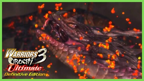 WARRIORS OROCHI 3: Ultimate Definitive Edition - Parte 42