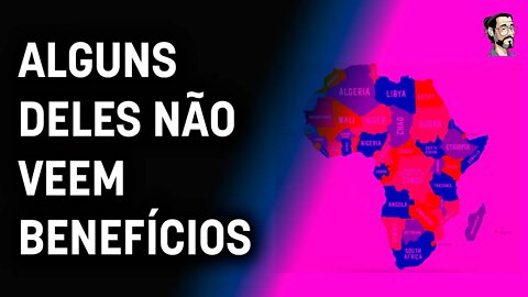 Relatório diz como os bancos centrais veem as CBDC's na África e na Europa [Cortes - Morning Crypto]