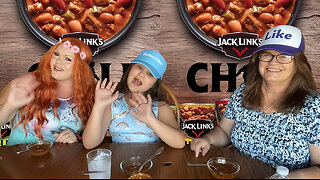 Jack Links Chilli Review