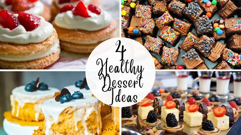 4 Healthy Dessert Ideas For Weight Loss