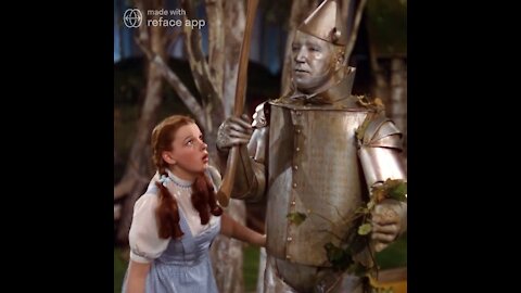 The Ultimate Joe Biden Tin Man Meme!