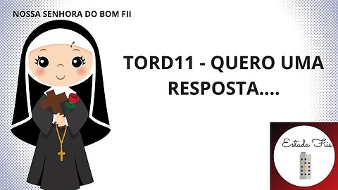 #tord11 QUERO UMA RESPOSTA DA GESTÃO.....