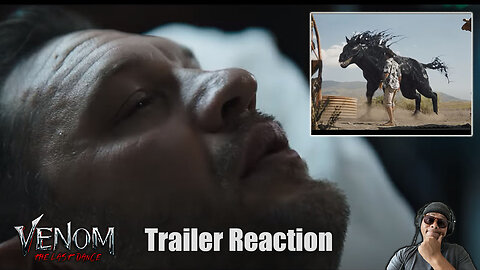 Venom 3: The Last Dance Trailer Reaction!