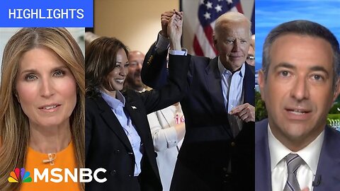 Countdown to the 2024 election: Day 63 | MSNBC Highlights