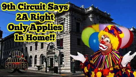 9th Circuit Denies Rights Outside Of Home? Huh?