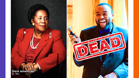 Leaker of Sheila Jackson Lee's Audio Found Dead