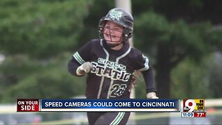 Hit-and-run victim's father wants speed cameras in Cincinnati