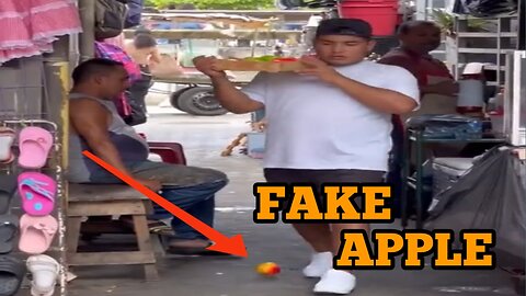 Fake Apple