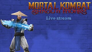 Mortal Kombat: Shaolin Monks (PS2) part 1